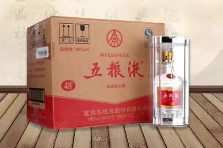 容县五粮液回收