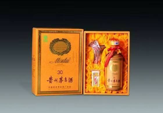 容县年份茅台酒回收